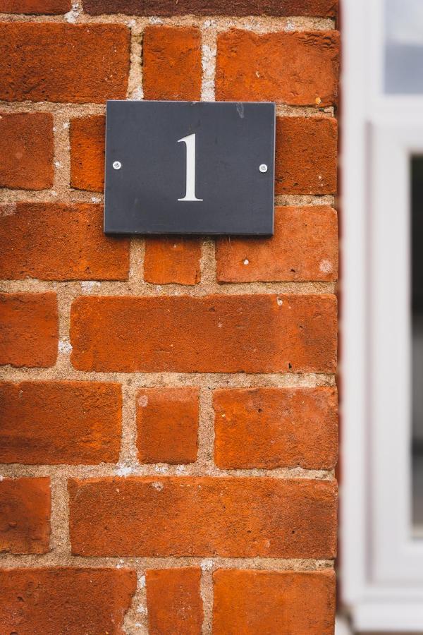 Quay Quarters Villa Chichester Exterior foto